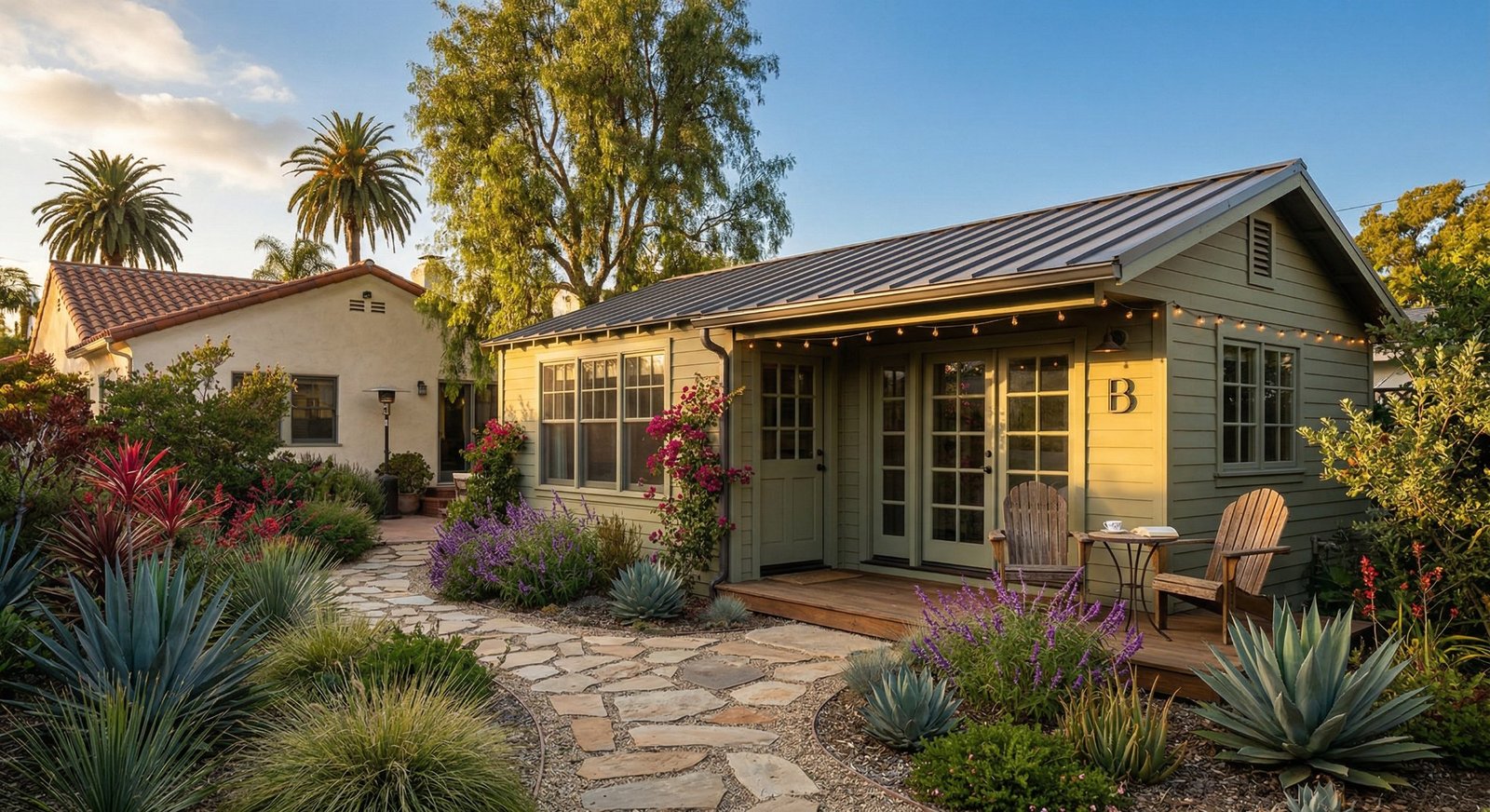 ADU strategy San Diego California