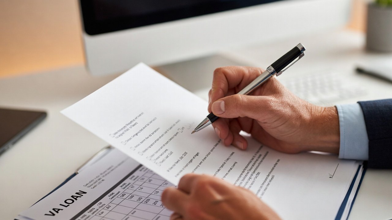 VA loan timeline process step by step